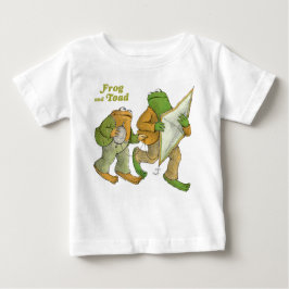 Frog och Toad Fly a Kite T Shirt
