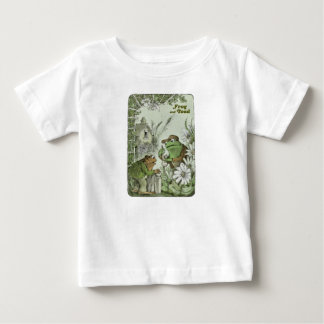 Frog och Toad i Garden T Shirt