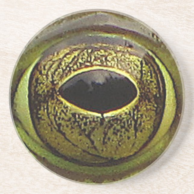 Frog Öga Underlägg (Framsidan)