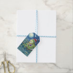 FROG PÅ LOG SANTA, CHRISTMAS HELGDAG GIFT MÄRKRES PRESENTETIKETT<br><div class="desc">CHRISTMAS VARMAR DIN HJÄRTA. LOVABLE FROG SANTA PÅ EN KALL WINTER'S NIGHT. HELGDAG GIFT-MÄRKRE ... . Leta efter matchande artiklar,  presentväskor,  giftpåsar och mer Susan Brack-design</div>