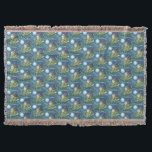 FROG PÅ LOG SANTA, CHRISTMAS THROW BLANKET FILT<br><div class="desc">CHRISTMAS VARAR HJÄRTAT. EN REAL CHARMER. FROG SANTA THROW Repeat *Anpassa ... Sök efter matchande objekt Susan Brack Design</div>
