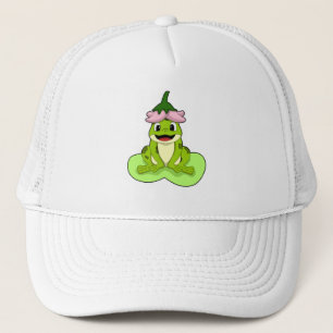 Frog på Löv Keps