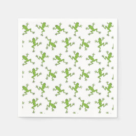 Frog Paper Pappersservett