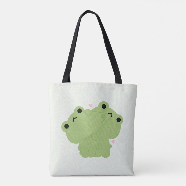 Frog par tygkasse (Baksida)