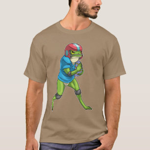 Frog Påsk Football T Shirt
