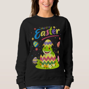 Frog Påskägg Frog Glad påsk T Shirt