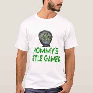 Frog Pepe mammas lilla spelare T Shirt