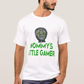 Frog Pepe mammas lilla spelare T Shirt
