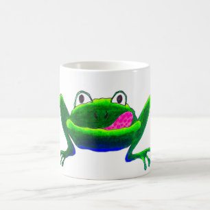 Frog "Phraug" Kaffemugg