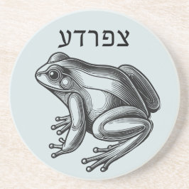 Frog Plague for Seder Underlägg