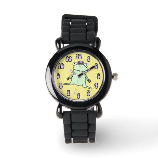 Frog Pocket Watch Armbandsur
