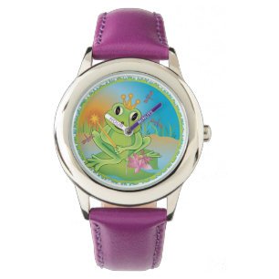 Frog Prince Armbandsur