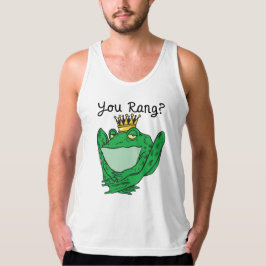Frog Prince Charming T Shirt
