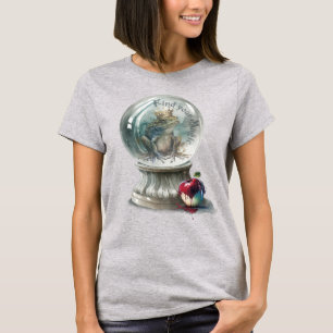 Frog Prince Crystal Boll T Shirt