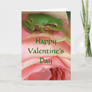 Frog Prince Helgkort