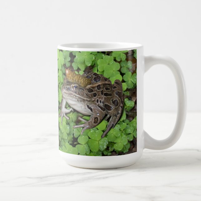 Frog Prince Kaffemugg (Höger)