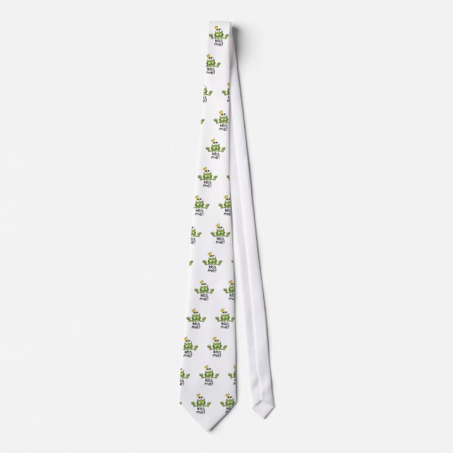 Frog Prince Kiss Me Slips (Framsida)