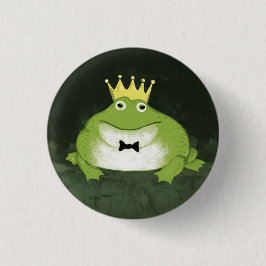 Frog Prince Knapp