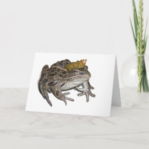 Frog Prince Kort