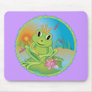 Frog Prince Musmatta