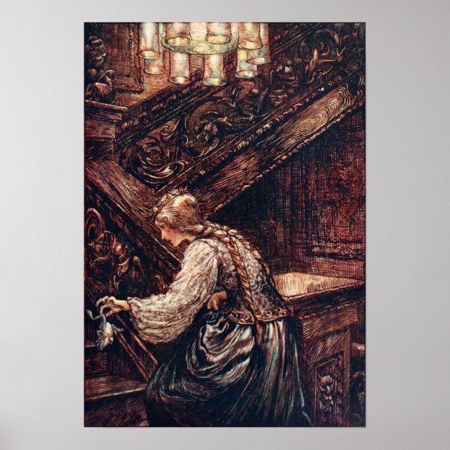 Frog Prince Poster (Framsidan)