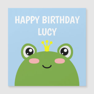 Frog Princess