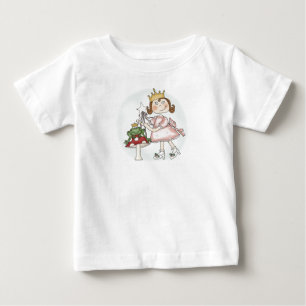 Frog Princess Tee Shirt