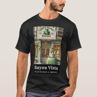 Frog’s Delight Bakery – Southern Psychos Collectio T Shirt