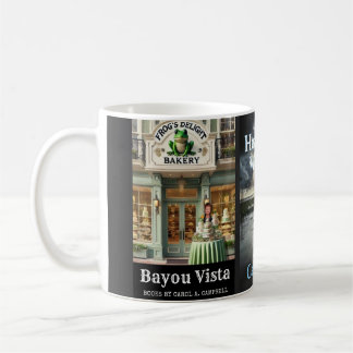 Frog’s Delight Bakery – Southern Psychos Kollektio Kaffemugg