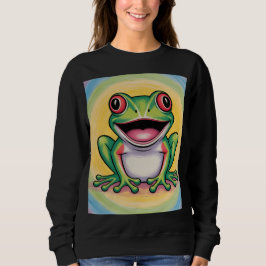 Frog’s Gentle Smile T Shirt