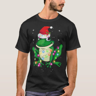 Frog Santa Tee
