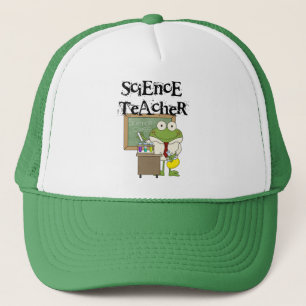 Frog Science Teacher Keps