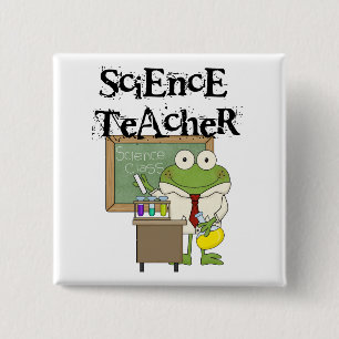 Frog Science Teacher Knapp