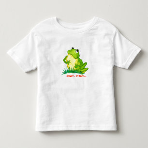 Frog Småbarn T-shirt