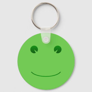 Frog Smile Nyckelring