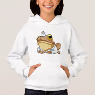 Frog som Doktor med Doktor jacka T Shirt