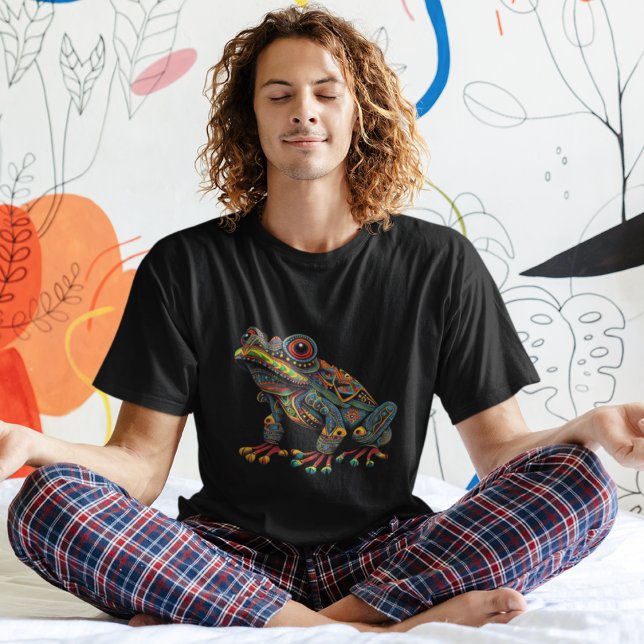 Frog Spirit Animal T-Shirt (Skapare uppladdad)