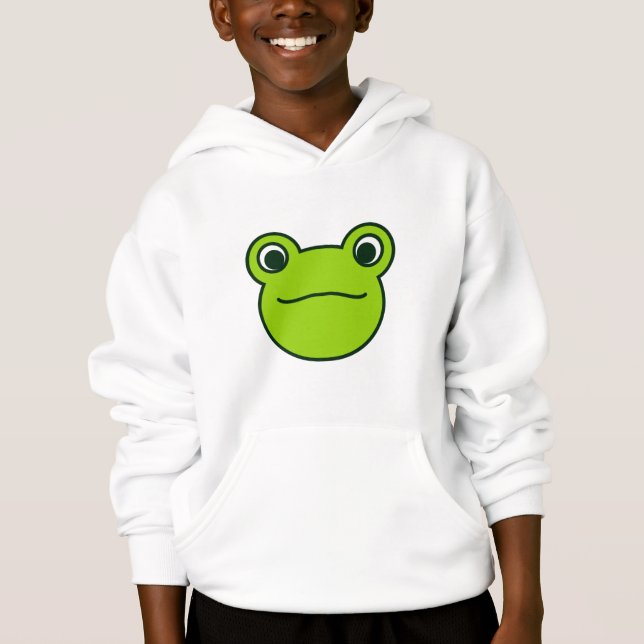 Frog T Shirt (Framsida)