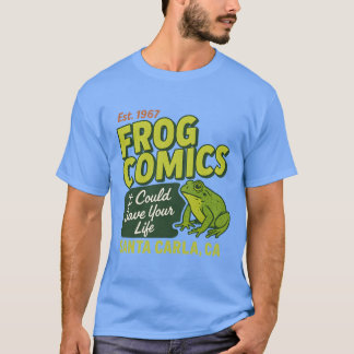 FROG-TECKNADER T SHIRT