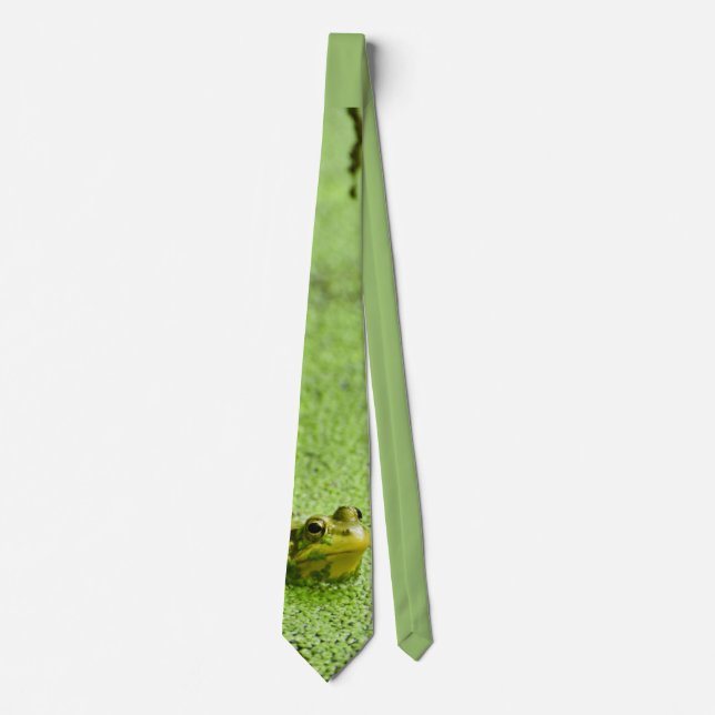 Frog Tie Slips (Framsida)