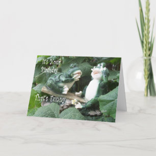 Frog TitterTatter-anpassa Kort