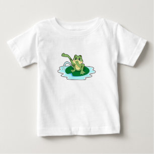 Frog Toilet T Shirt