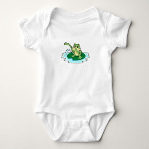 Frog Toilet T Shirt