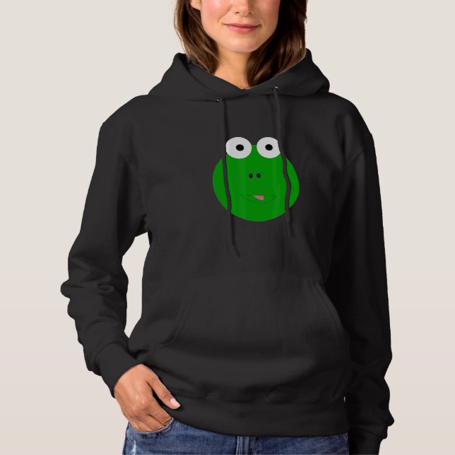 Frog Ugly Kärlek Family Animals World All T Shirt (Framsida)