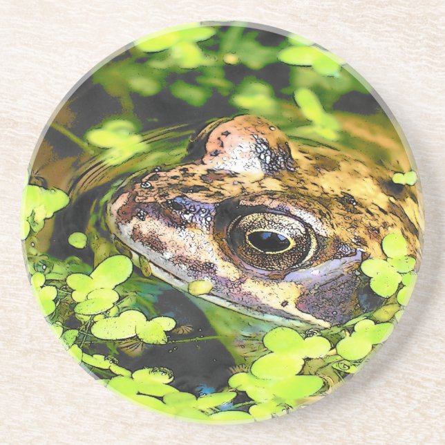 FROG UNDERLÄGG (Framsidan)