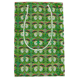 Frog vid namn Klöver