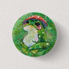 Frog vid namn Klöver Knapp