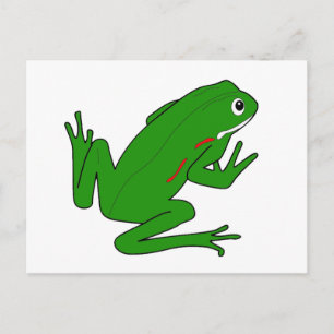 FROG VYKORT