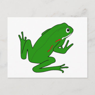 FROG VYKORT