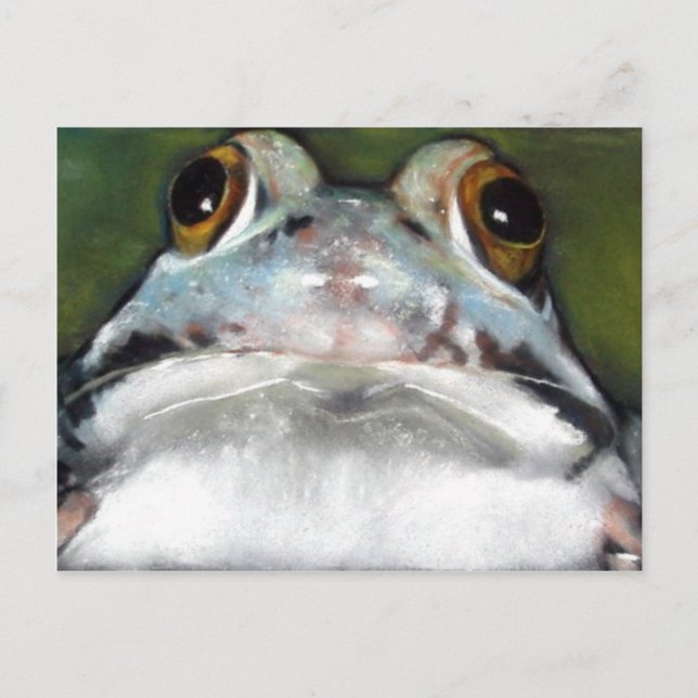 FROG VYKORT (Framsida)
